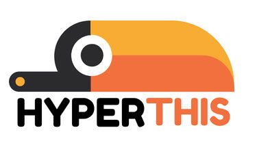 HyperThis.com - Creative brandable domain for sale